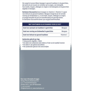 Davitamon Glucosamine - 15.59 euro