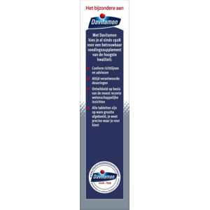 Davitamon Glucosamine - 15.59 euro