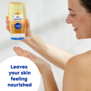 NIVEA Doucheolie Rich Caring - 7.29 euro