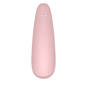 Satisfyer Vibrator Curvy 2+ Roze - 43.49 euro