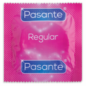 Pasante Condooms Regular - 4.29 euro