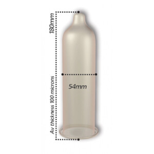 Pasante Condooms Extra - 4.99 euro