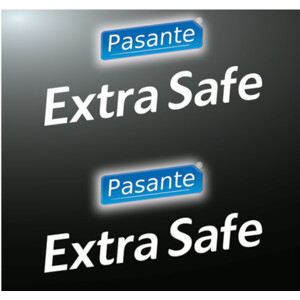 Pasante Condooms Extra - 4.99 euro