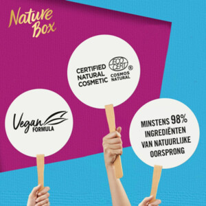Nature Box Shampoo Bar Almond Volume - 5.69 euro