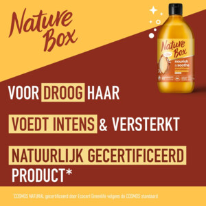 Nature Box Argan Nourishment Conditioner - 6.29 euro