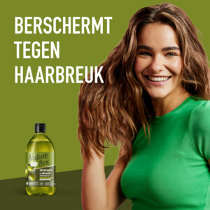 Nature Box Olive Strength Shampoo - 6.99 euro