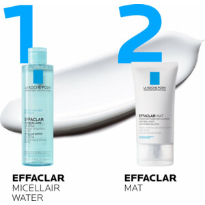 La Roche Posay Effaclar Micellair Water Onzuivere Huid - 21.05 euro