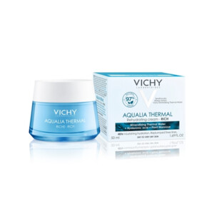 Vichy Aqualia Thermal Rehydraterende Dagcrème Droge Huid - 21.65 euro