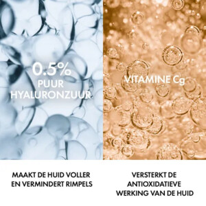 3x Vichy Liftactiv H.A. Verstevigende Crème Droge Huid - 115.24 euro