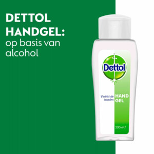 Dettol Handgel - 6.06 euro