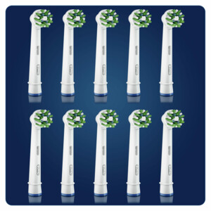Oral-B Opzetborstels CrossAction - 47.67 euro