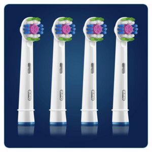 Oral-B Opzetborstels 3D White - 11.35 euro