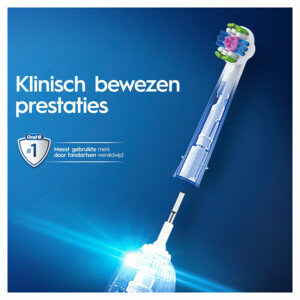 Oral-B Opzetborstels 3D White - 11.35 euro