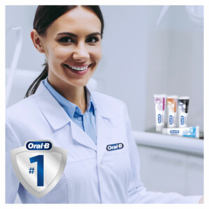 Oral-B Tandpasta 3D White Grondige Reiniging - 3.57 euro