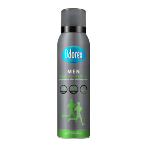 6x Odorex Deodorant Spray For Men Fresh Protection - 14.37 euro
