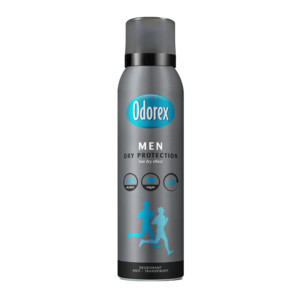 6x Odorex Deodorant Spray For Men Dry Protection - 23.85 euro