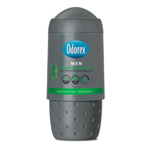 6x Odorex Deoroller For Men Fresh Protection - 13.16 euro
