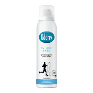 6x Odorex Deodorant Spray Invisible Care - 14.37 euro