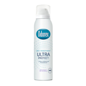 6x Odorex Deodorant Spray Ultra Protect - 14.97 euro