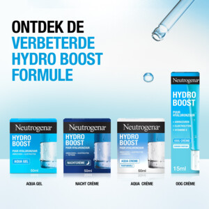Neutrogena Hydro Boost Crème Gel - 14.29 euro