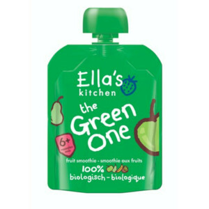 Ella's Kitchen Smoothies 18 stuks Pakket - 22.95 euro