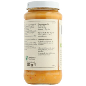 Biobim Maaltijd 10+ mnd Ratatouille met Linzen - 1.99 euro