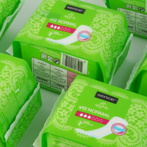 Sence Maandverband Normaal Zonder Vleugels - 1.19 euro