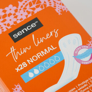 Sence Inlegkruisjes Normaal - 1.19 euro