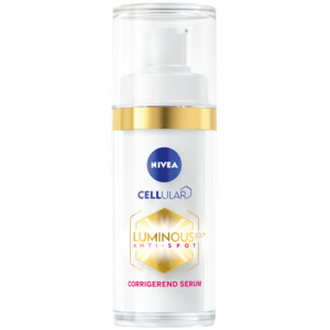 3x NIVEA Luminous630 Corrigerend Serum - 65.99 euro