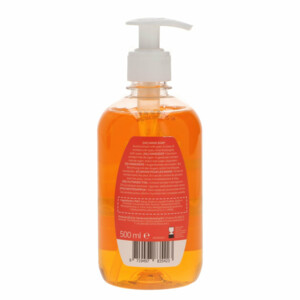 Fruity Handzeep Perzik - 1.29 euro