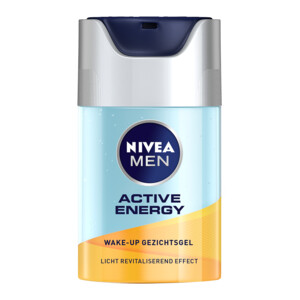 NIVEA Men Wake-up Gezichtsgel Active Energy - 18.49 euro