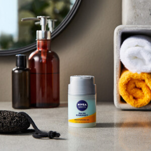 NIVEA Men Wake-up Gezichtsgel Active Energy - 18.49 euro
