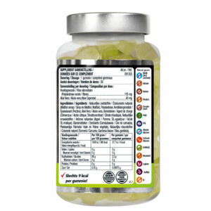 Lucovitaal Gummies Stoelgang - 17.99 euro