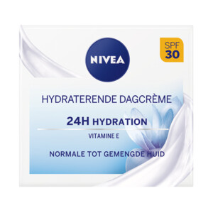 NIVEA Dagcrème Hydraterend SPF30 - 13.05 euro