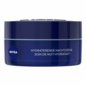 NIVEA Nachtcrème Hydraterend - 11.89 euro