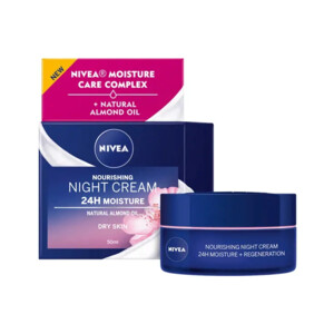 NIVEA Nachtcrème Herstellend - 11.85 euro