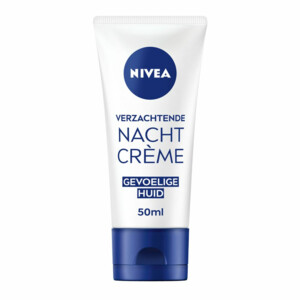 NIVEA Nachtcrème Verzachtend - 10.79 euro