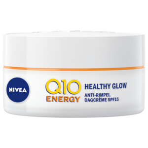 NIVEA Q10 Dagcrème  Energy SPF 15 - 24.75 euro