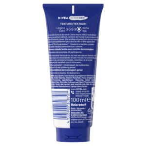 NIVEA Handcrème Intensieve Hydratatie - 5.99 euro