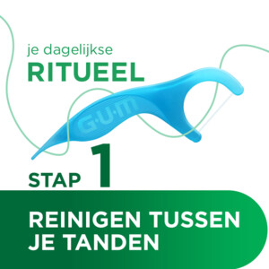 4x GUM Easy Flossers - 14.97 euro