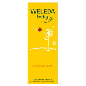 WELEDA Baby Calendula Billenbalsem - 4.95 euro