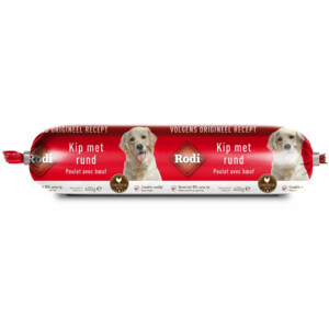 Rodi Hondenworsten Pakket - 7.67 euro