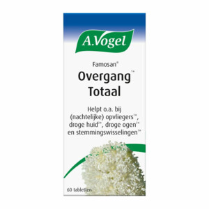 2x A.Vogel Famosan Overgang Totaal - 32.69 euro