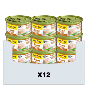12x GimDog Little Darling Pure Delight Kip