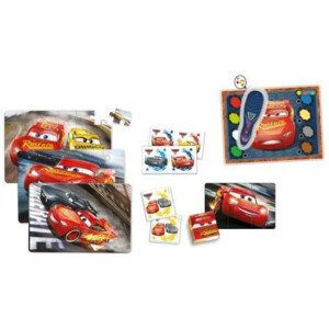 Clementoni Cars 3 Speelset Mega 7in1 - 8.59 euro