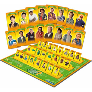 Clementoni Welke Kampioen Ben ik? - 4.75 euro