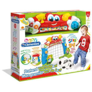 Clementoni Pratend Voetbalspel - 22.79 euro