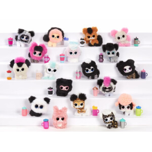 L.O.L. Surprise Fluffy Pets 12 cm - 15.69 euro