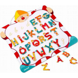 Lego Magnetisch Clown Bord - 7.85 euro
