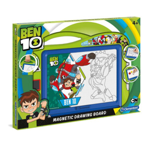 Clementoni Magnetisch Schrijf Bord Ben 10 - 7.65 euro